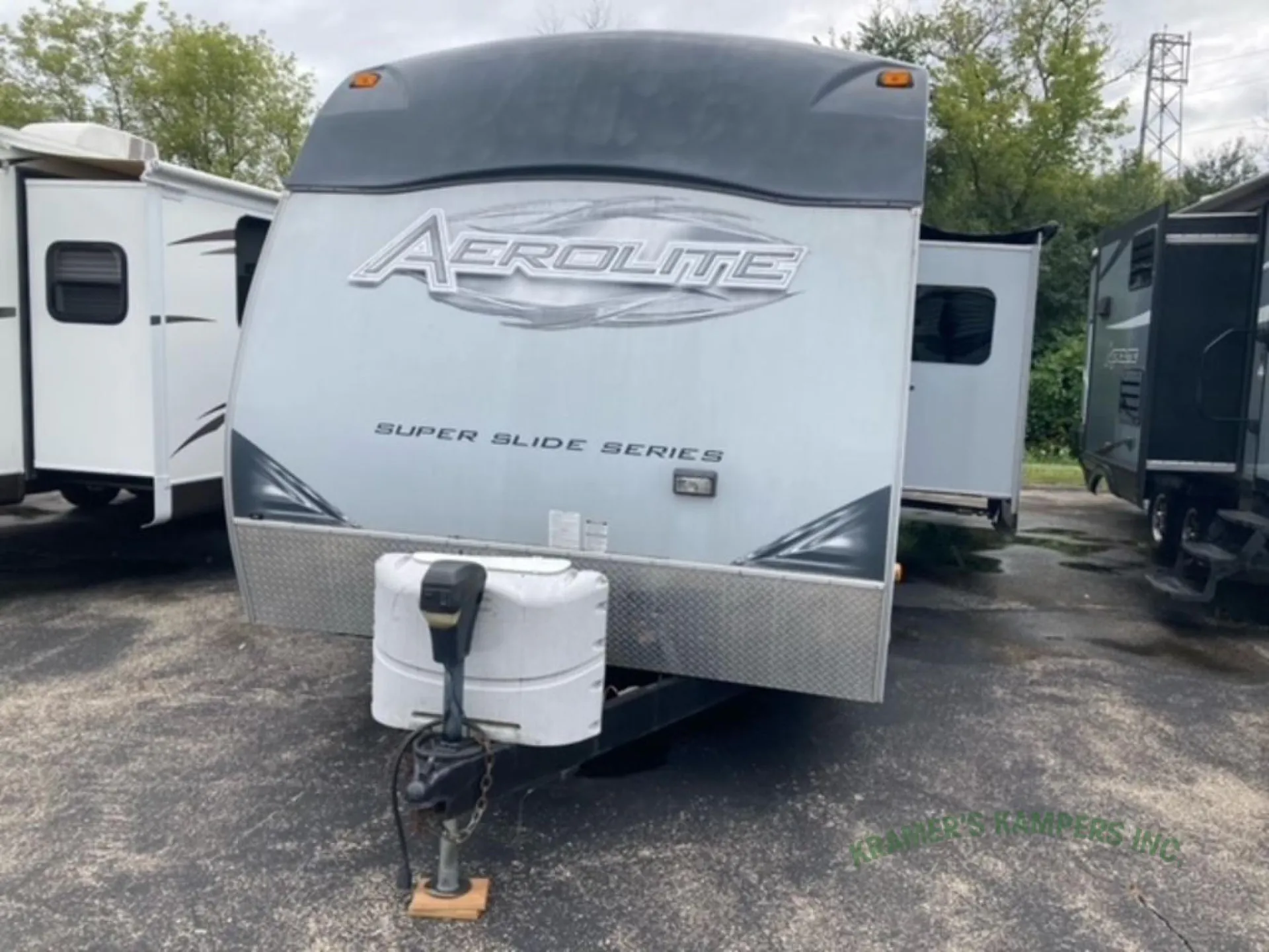2012 Dutchmen Aerolite Luxury 294RKSS - Photo 3