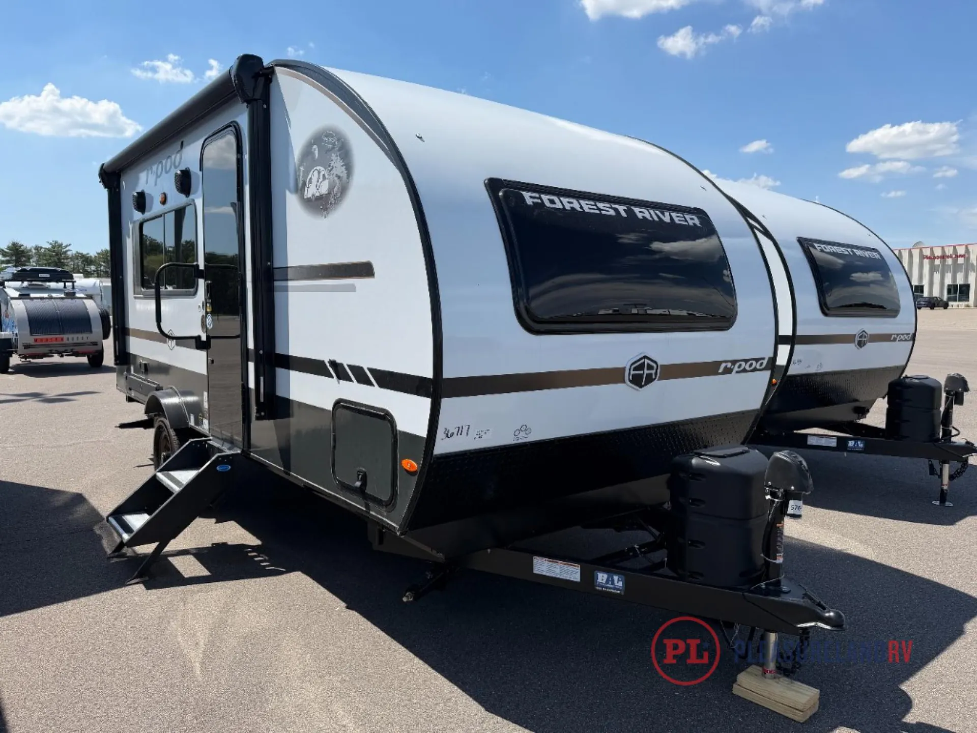 2026 Forest River R-Pod RP-192