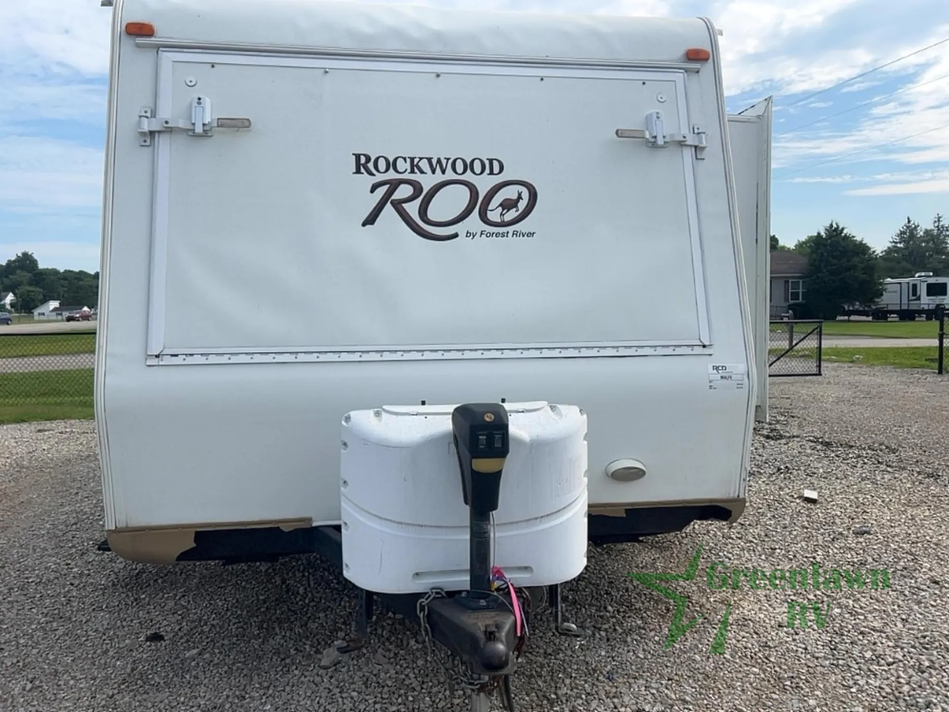 2011 Forest River Rockwood Roo 23SS - Photo 3