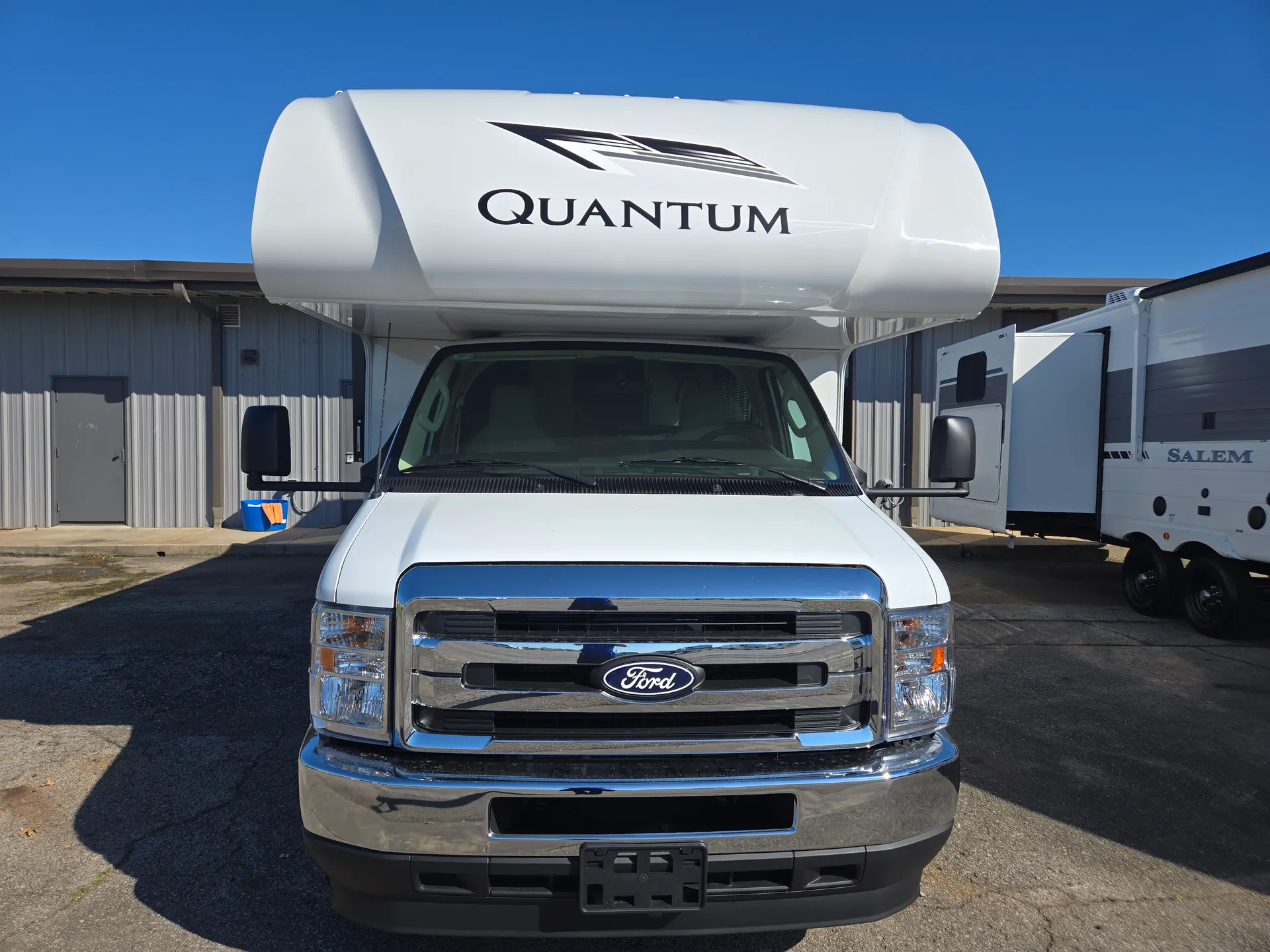 2026 Thor Motor Coach Quantum LZ28 - Photo 3
