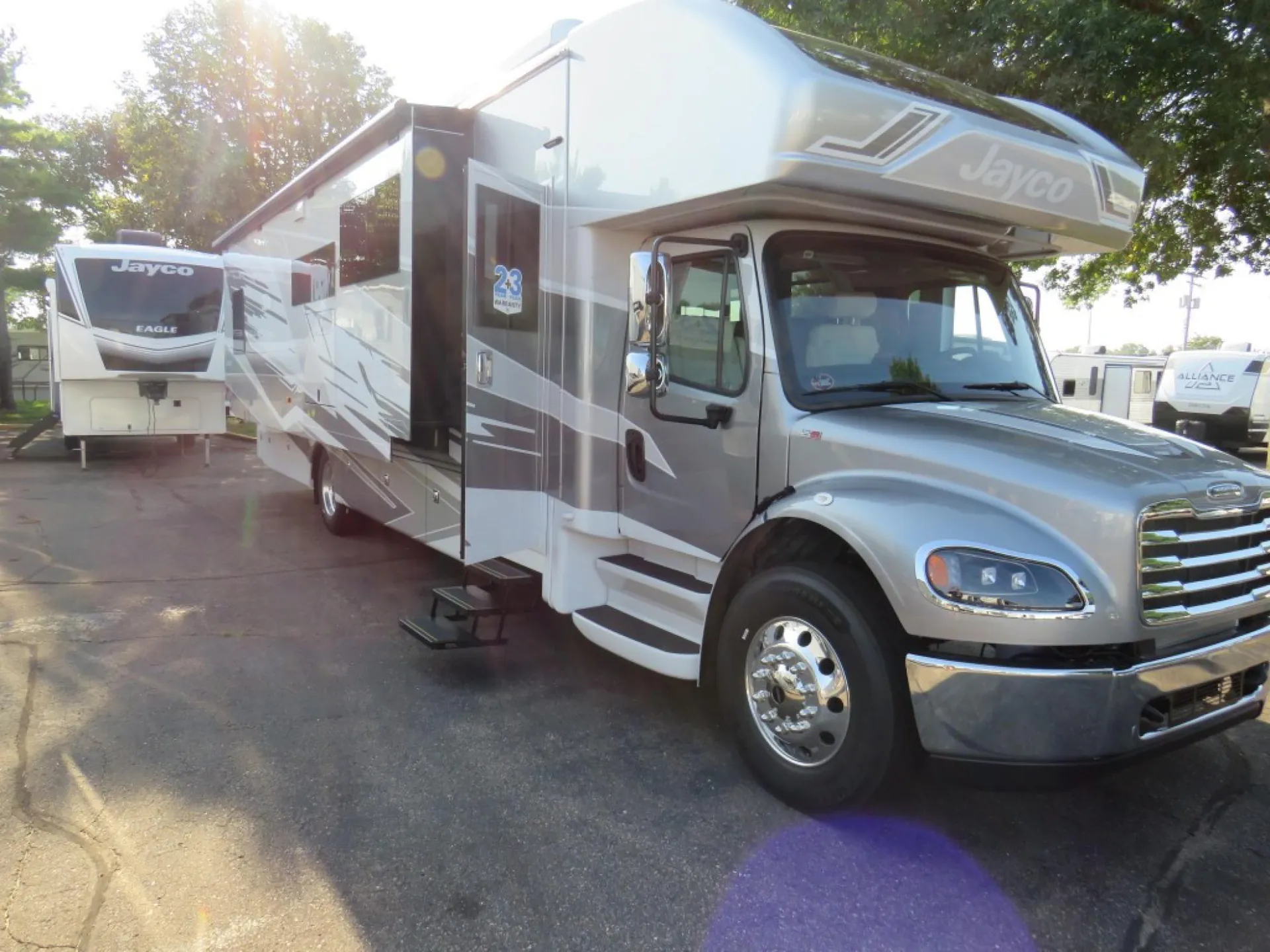2027 Jayco Seneca Prestige 37M dealer photo 1 from Hilltop Camper and RV