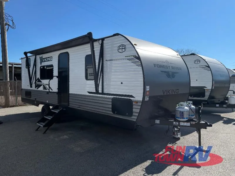 2026 Forest River Viking 26BH - Photo 2