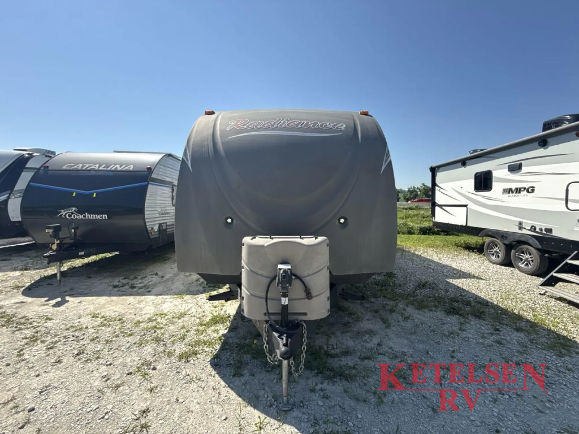 2014 Cruiser RV Radiance 33KIBH - Photo 4