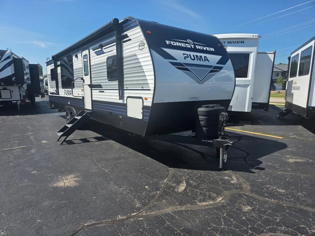 2027 Forest River Puma 290RL, Photos photo 8