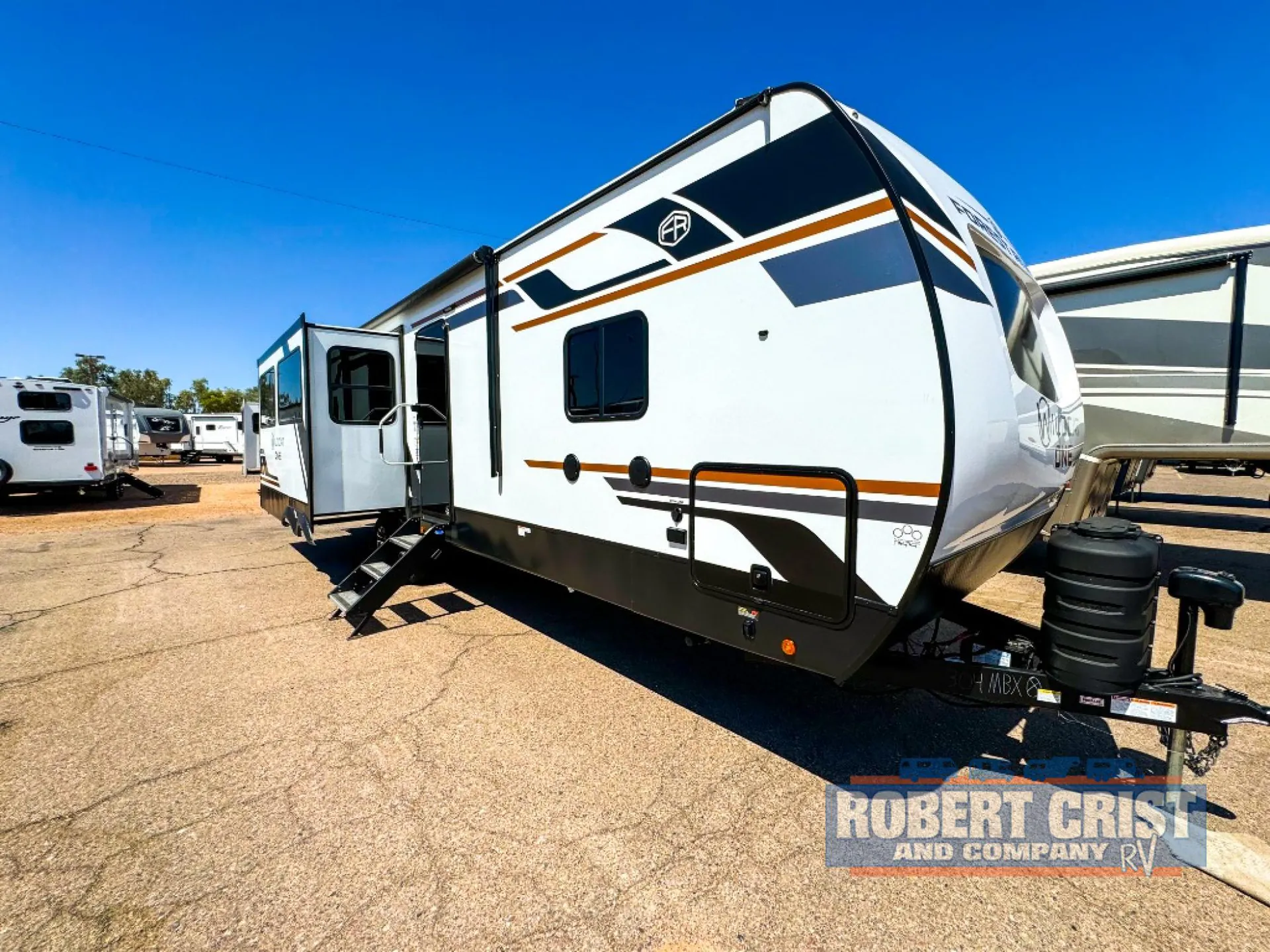 2026 Forest River Wildcat ONE 304MBX - Photo 2