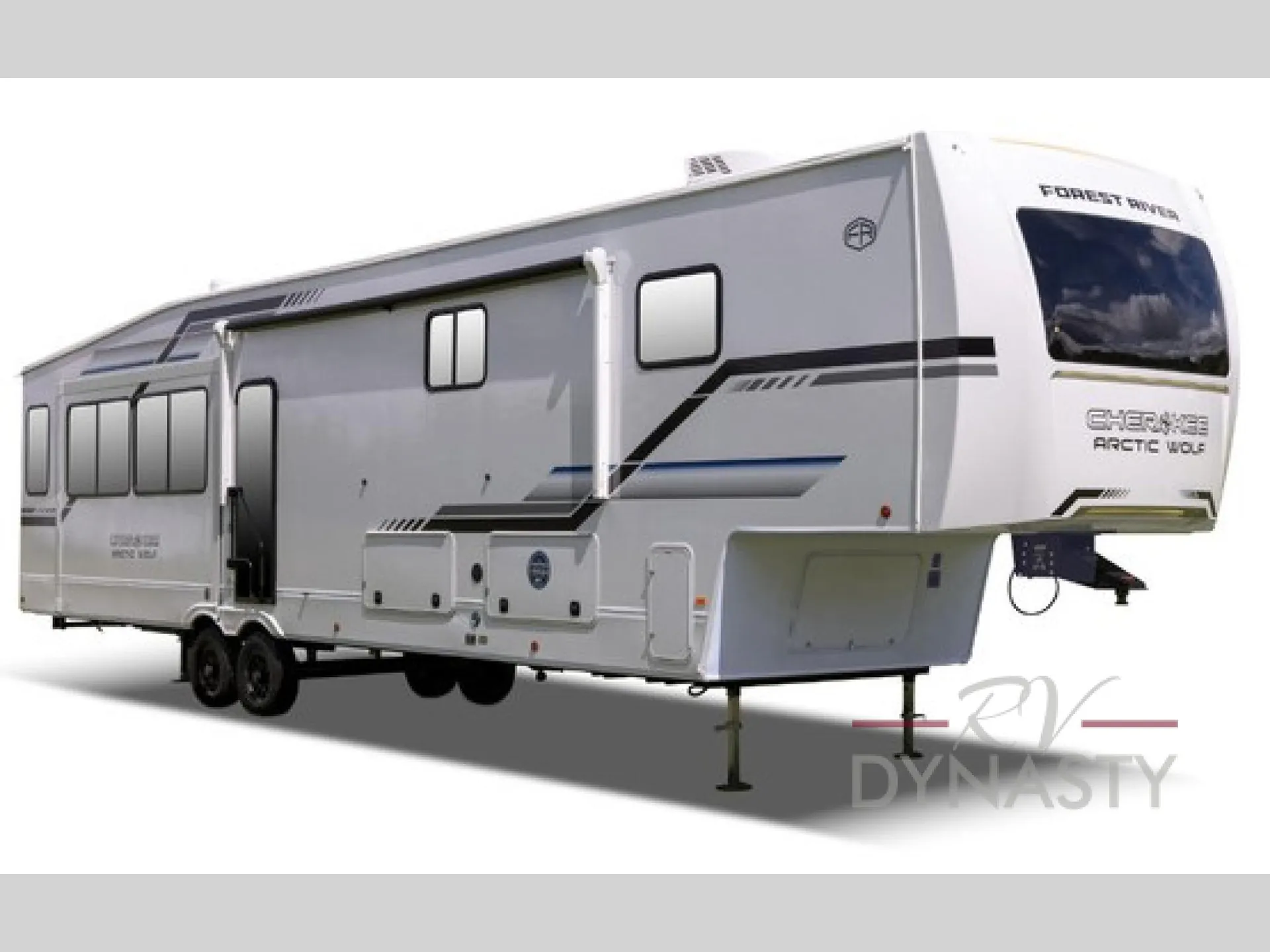 2027 Forest River Cherokee Arctic Wolf 38DST - Photo 2