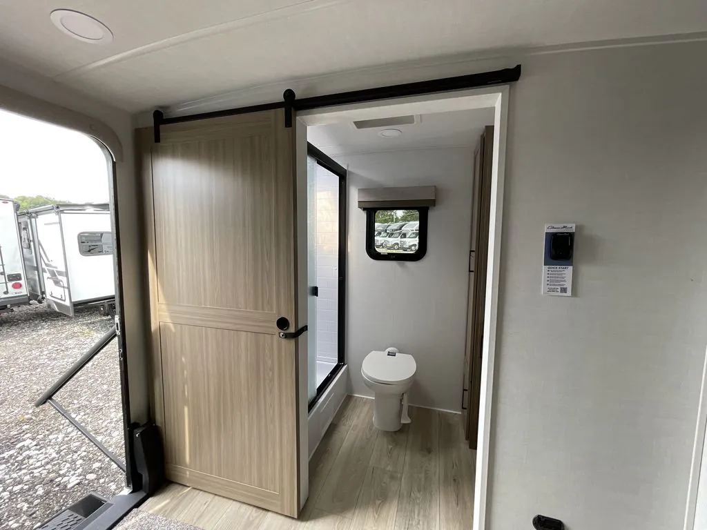 2027 Forest River Flagstaff Micro Lite 25SRB - Photo 4