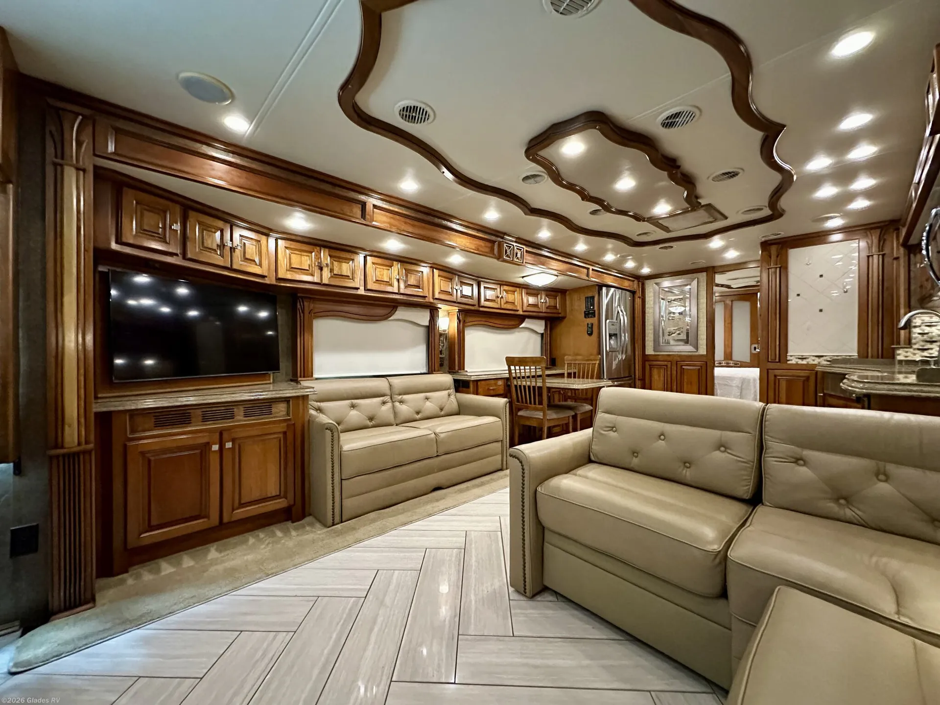 2014 Tiffin Allegro Bus 45 LP - Photo 4