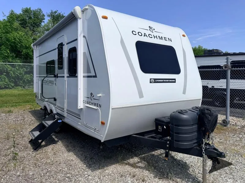 2025 Forest River RV Freedom Express Select 18SE - Main photo