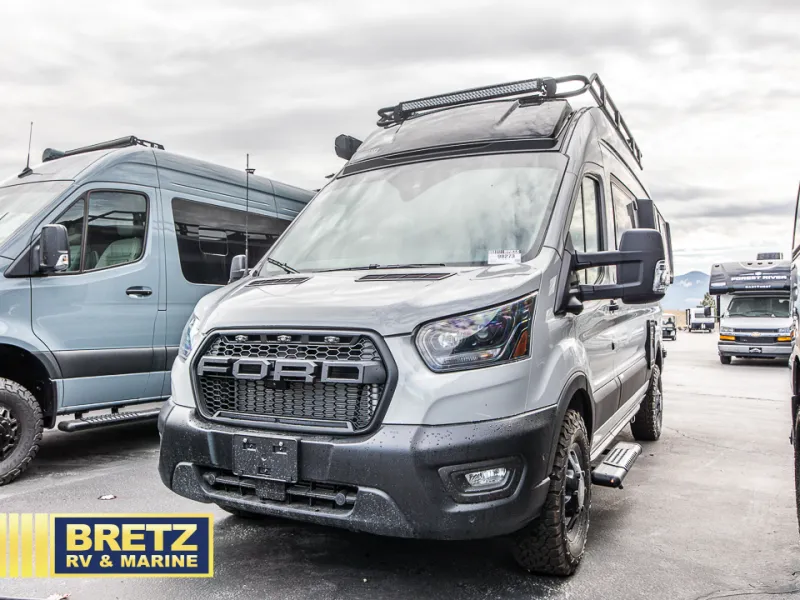2026 Grand Design Lineage Series VT LVT1 - Photo 4