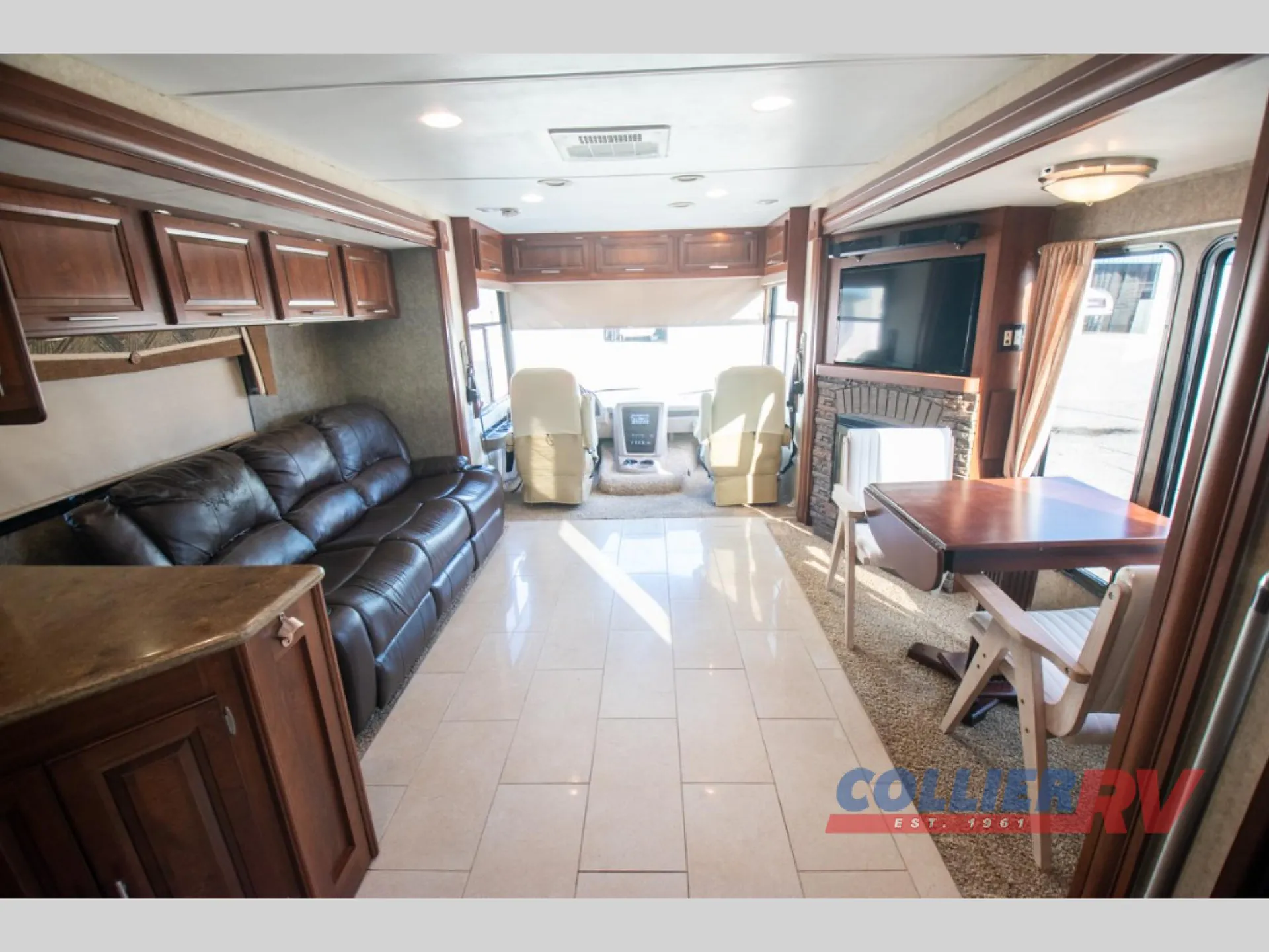 2014 Forest River Georgetown XL 378TS - Photo 4