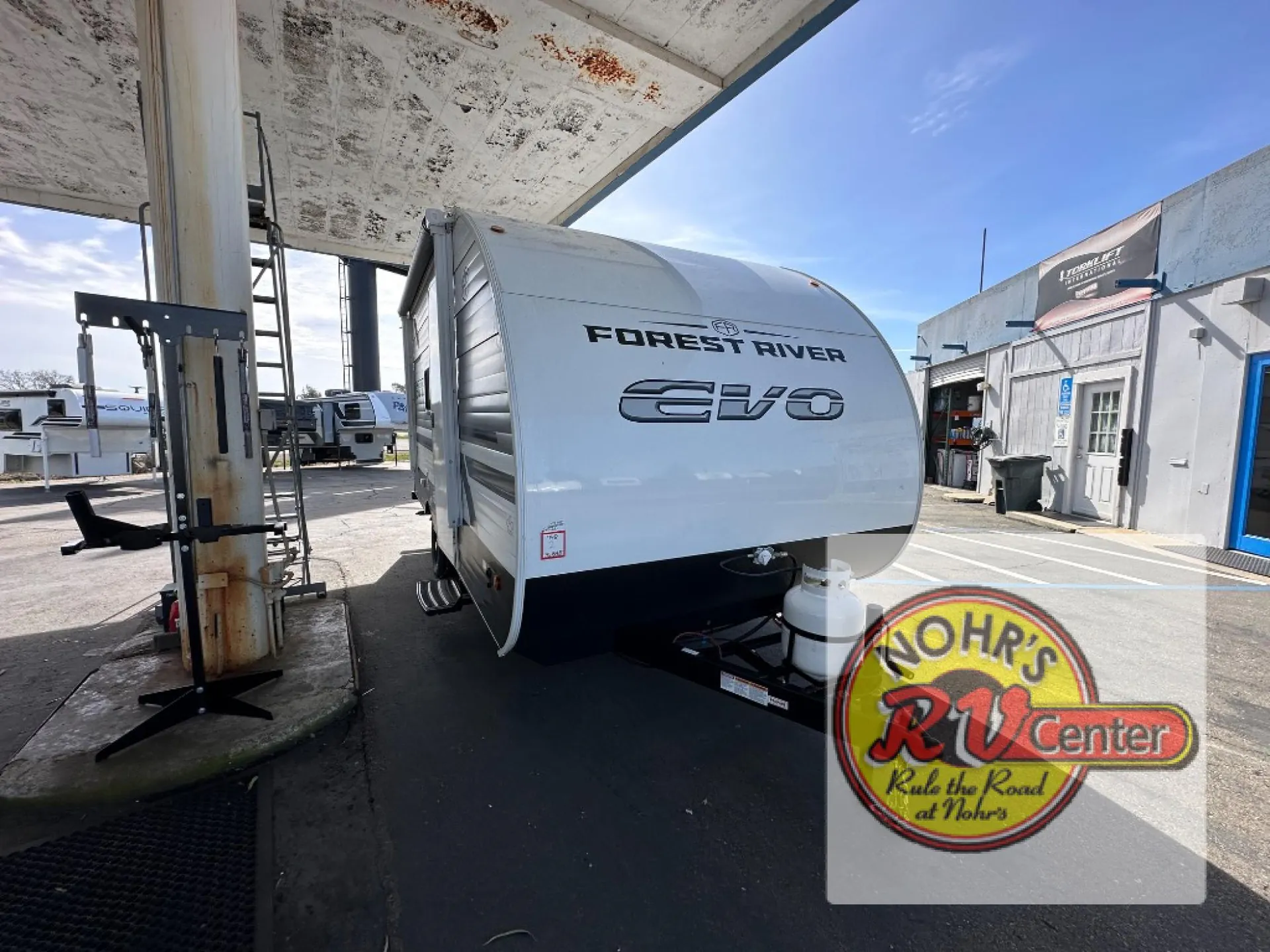 2026 Forest River EVO 176BHLE - Photo 2