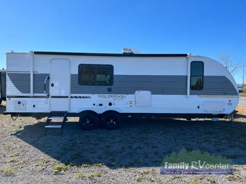 2026 Forest River RV Wildwood X-Lite 25ICE - Photo 2