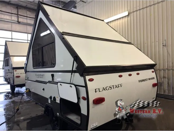 2026 Forest River Flagstaff Hardside Series T10LE - Photo 3