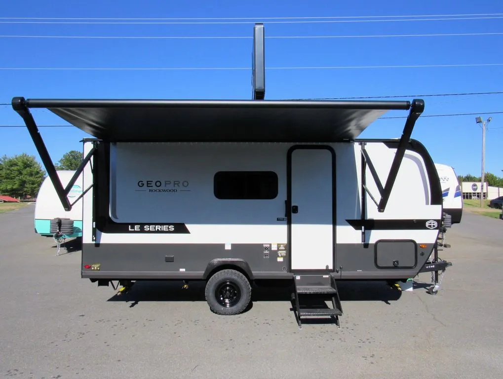 2027 Forest River Rockwood Geo Pro LE G17BLE - Photo 4