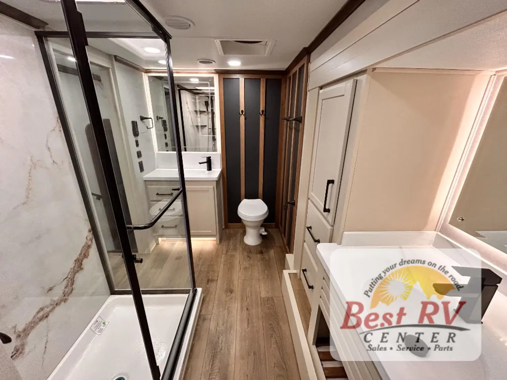 2027 Forest River RiverStone 38BMB, Photos photo 108