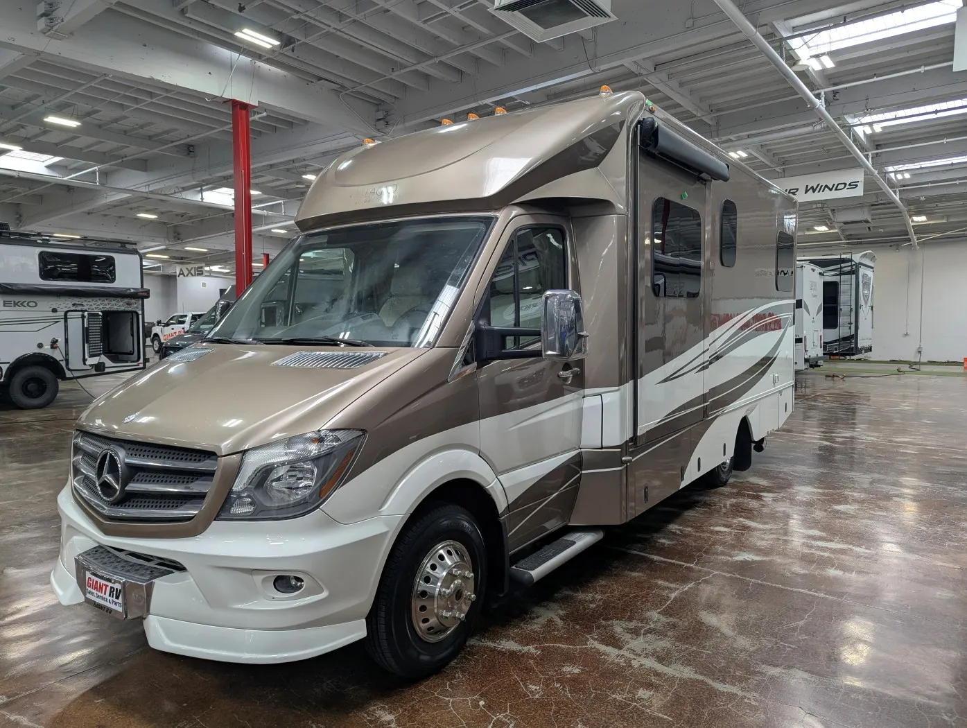 2015 RENEGADE Villagio 25QRS - Photo 3