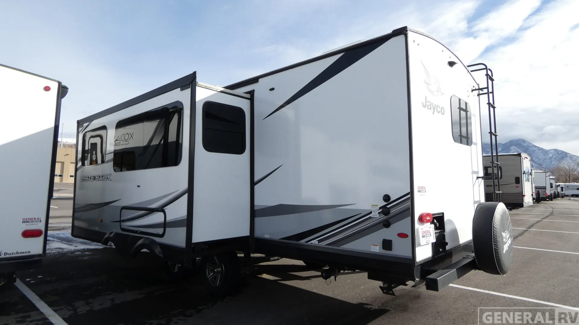 2022 Jayco White Hawk 27RB - Photo 4