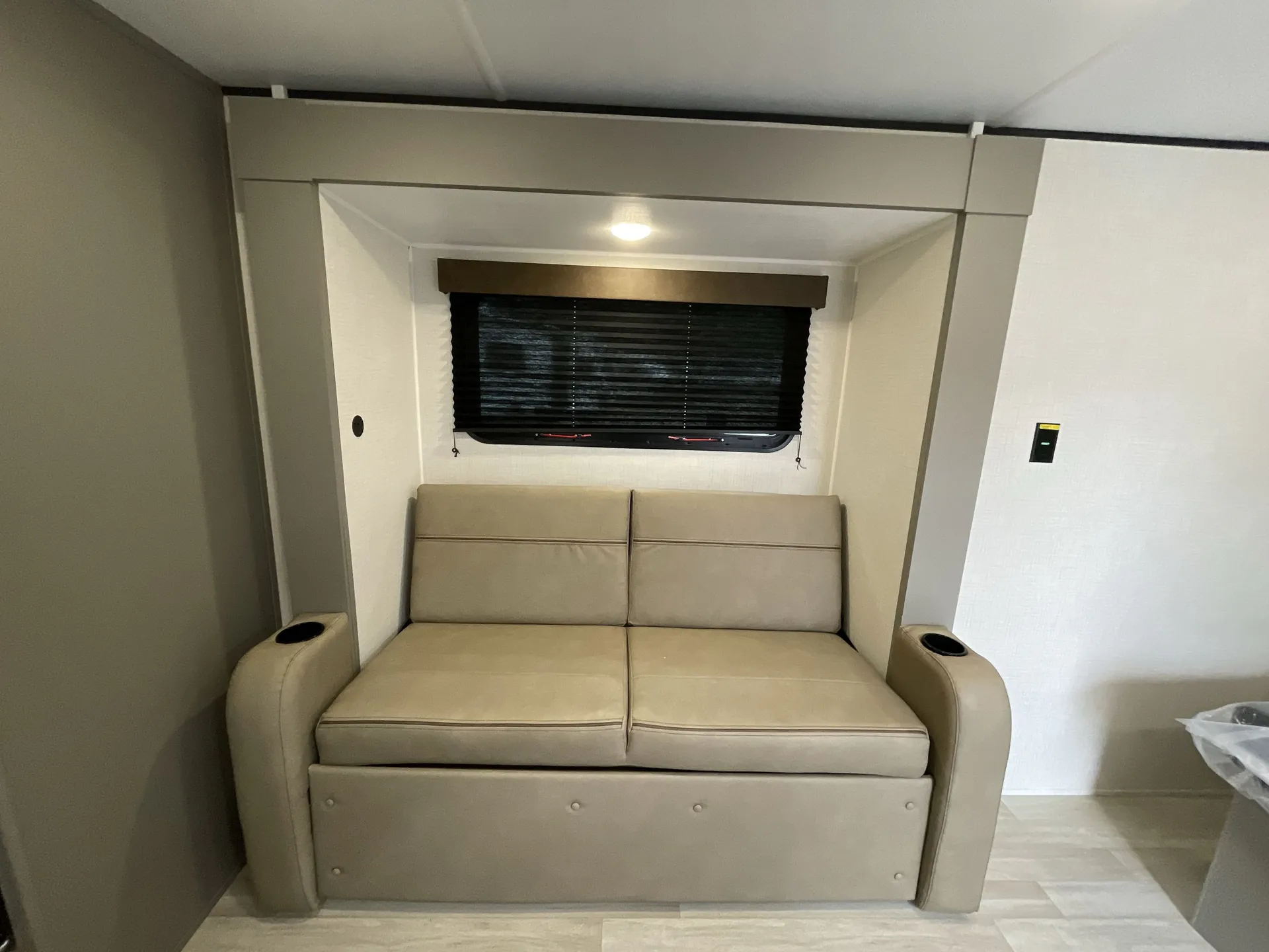 2026 Keystone Hideout Mini 195RBS — living area main