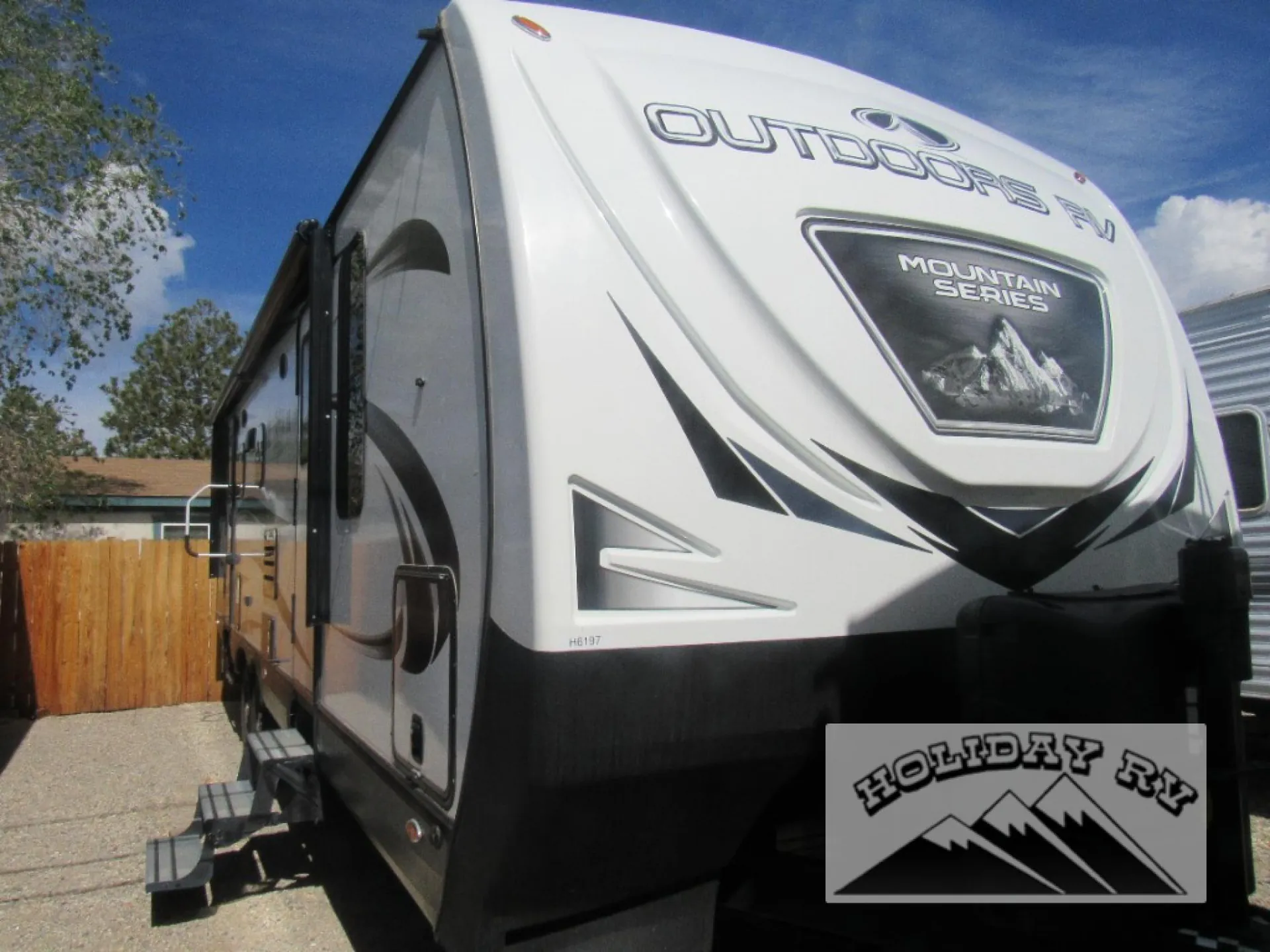 2022 Outdoors RV Black Stone Mountain Series 250RDS - Photo 2