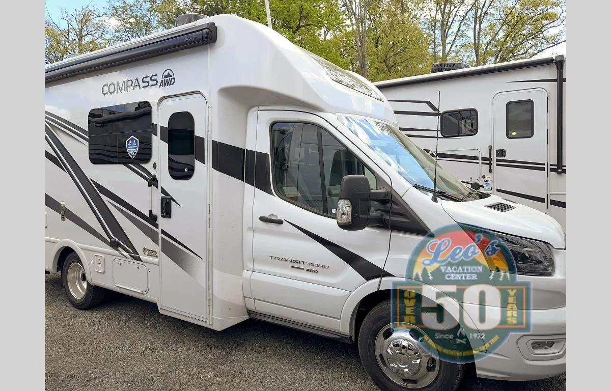 2025 Thor Motor Coach Compass 23TW - Photo 2
