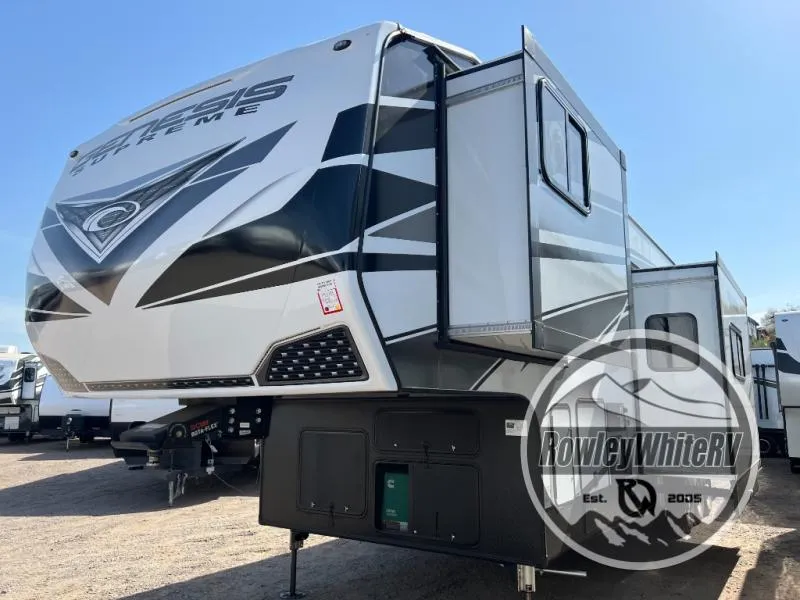 2026 Genesis Supreme Genesis Supreme GCKS395 - Photo 4
