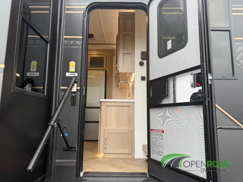 2026 Keystone Raptor 415 - Photo 3