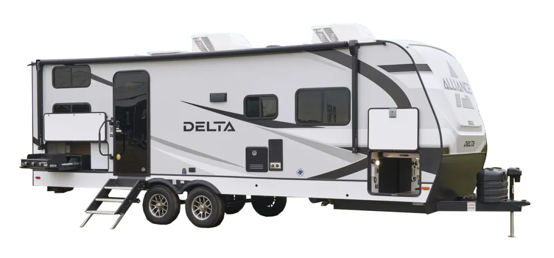 Alliance RV Delta 251BH exterior