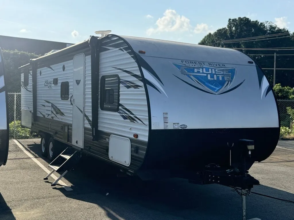 2018 Forest River Salem Cruise Lite 273QBXL - Main photo