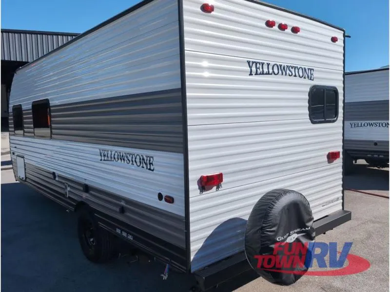 2026 Gulf Stream RV Yellowstone Classic 199RK - Photo 3