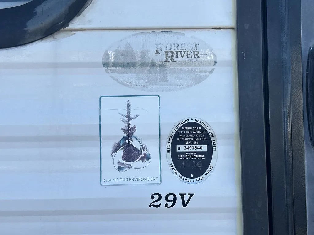 2015 Forest River Vengeance Super Sport 29V - Photo 3