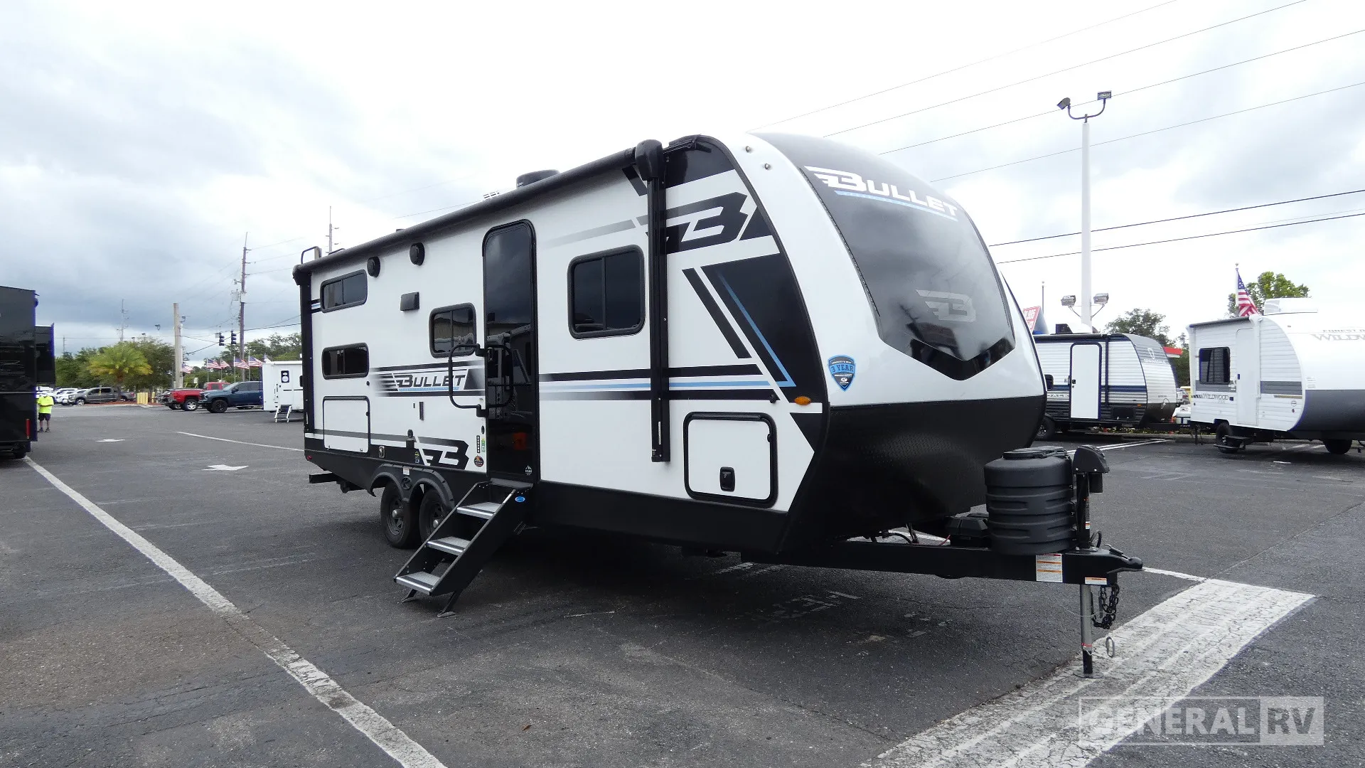 2025 Keystone Bullet Crossfire 2290BH - Photo 2