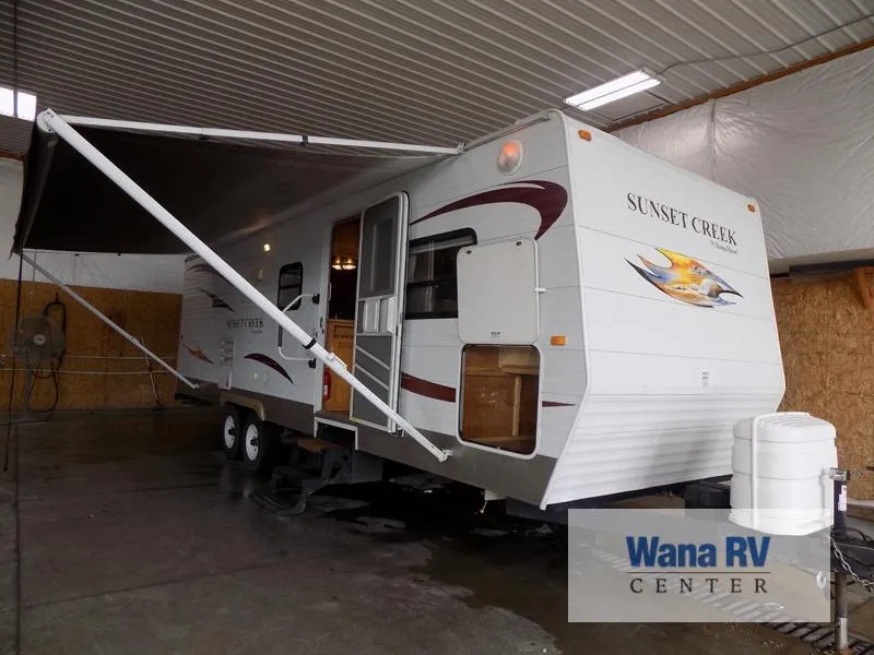 2010 SunnyBrook Sunset Creek 279RB - Main photo