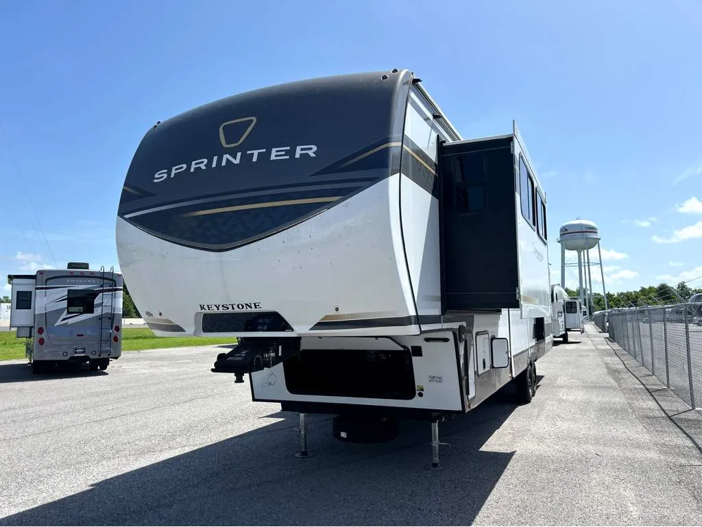 2026 Keystone Sprinter 3800FLB - Photo 3
