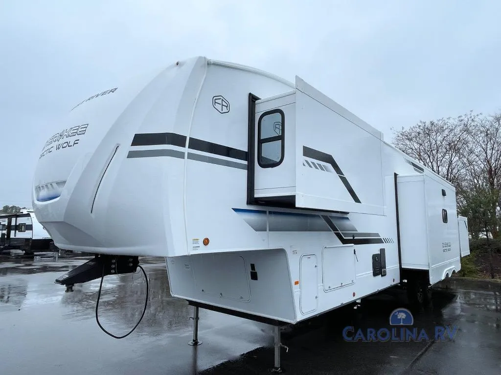 2026 Forest River Cherokee Arctic Wolf 38DST - Photo 3