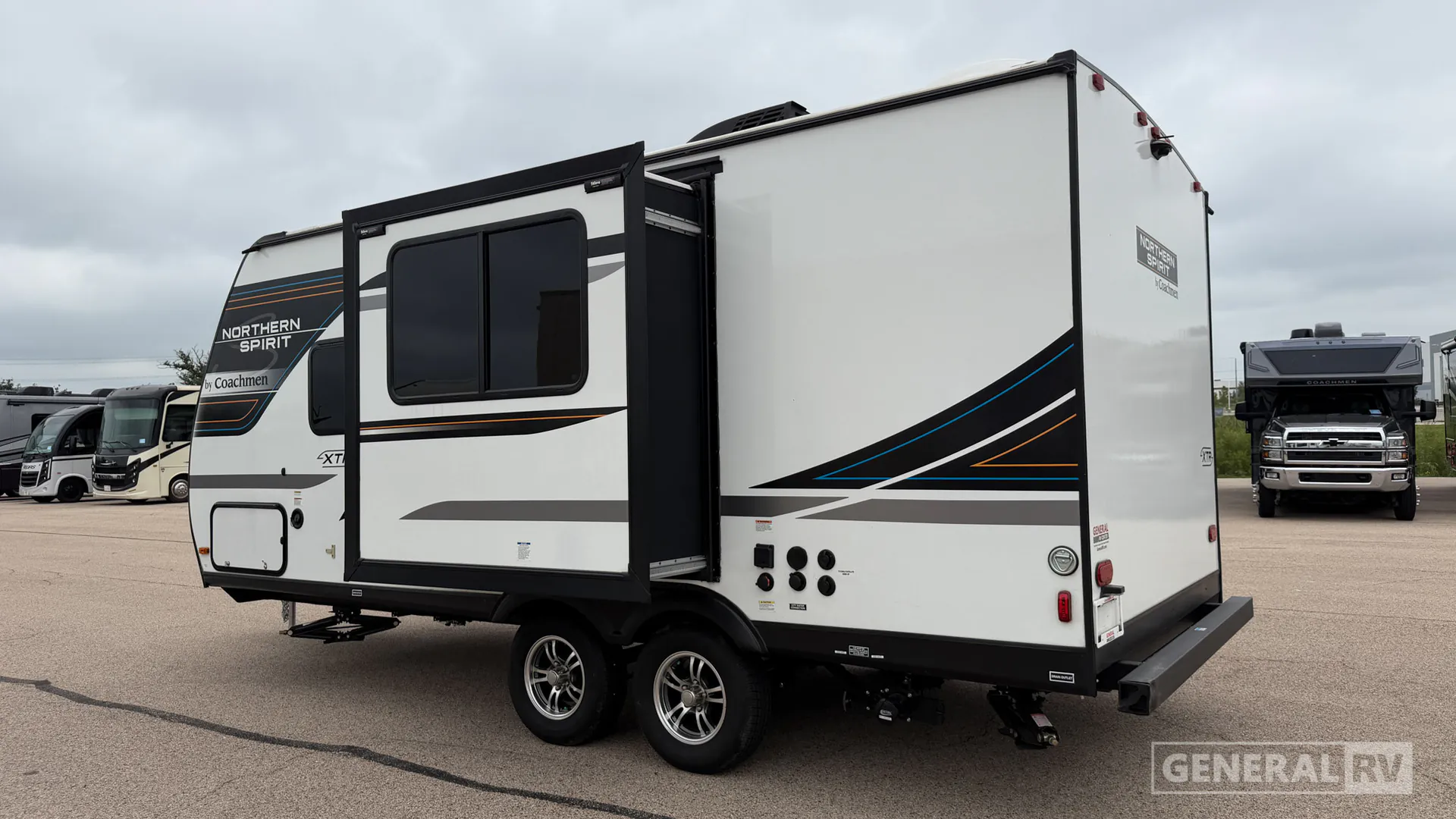2022 Coachmen Northern Spirit XTR 1840RBX - Photo 4