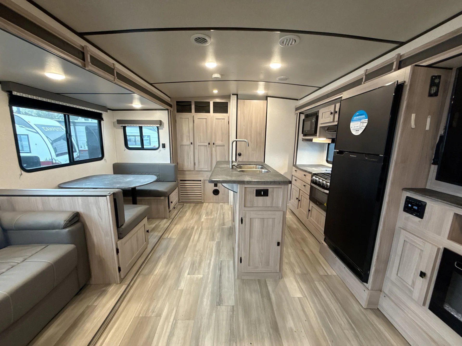 2024 Coachmen Northern Spirit 3379BH — living area main
