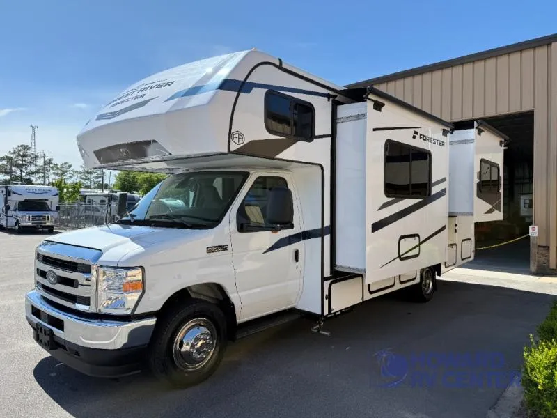 2026 Forest River Forester 2441DS - Photo 3