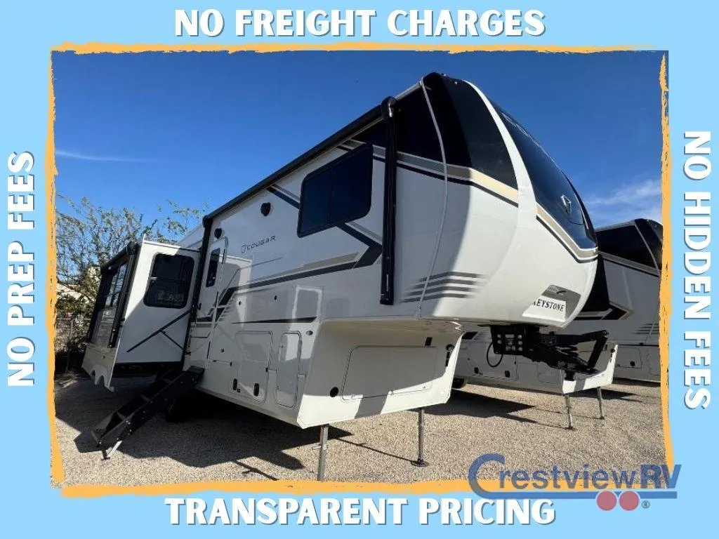 2026 Keystone Cougar 290RLS - Photo 2