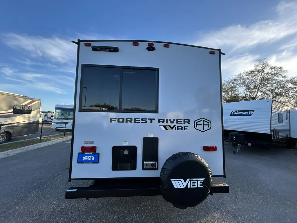 2026 Forest River Vibe Extreme Lite 2500CK, Photos photo 6