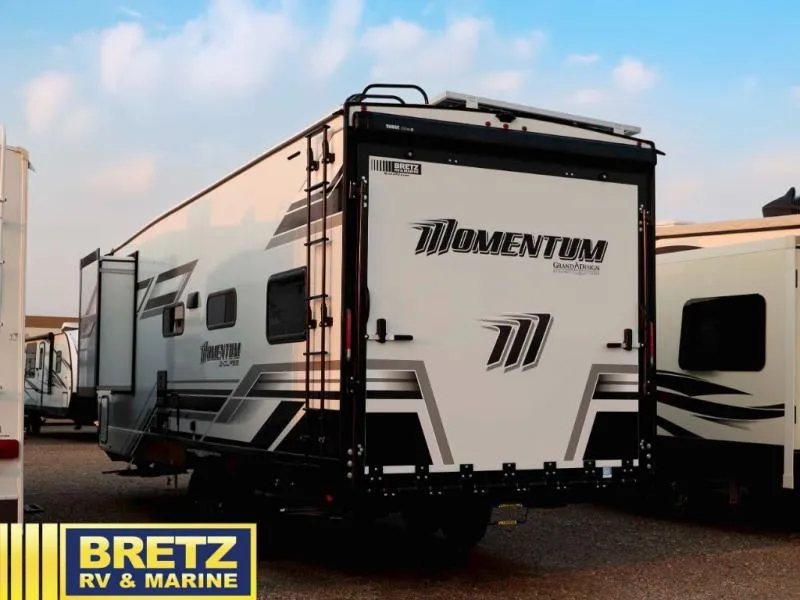 2026 Grand Design Momentum G-Class 27G - Photo 4