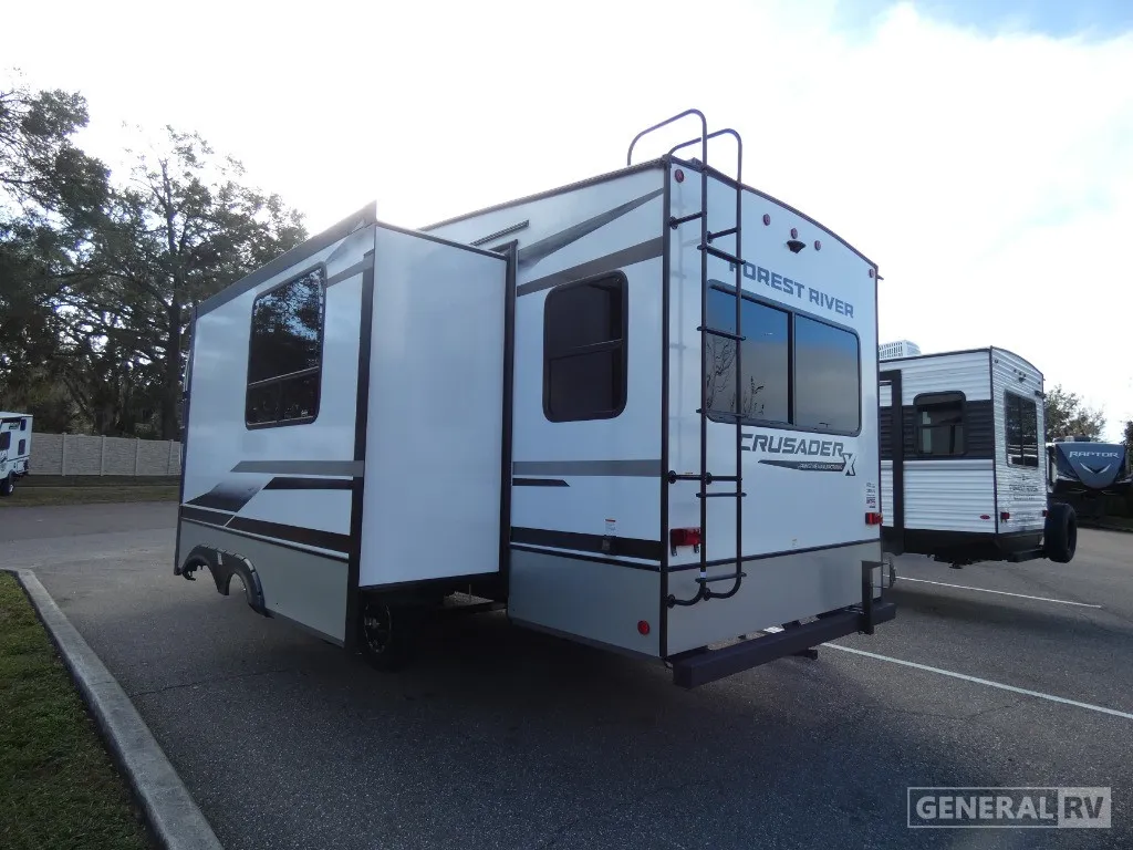 2025 Prime Time RV Crusader 250RLX - Photo 4
