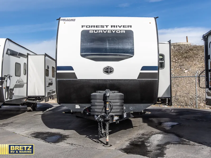 2026 Forest River Surveyor Legend 230MDLE - Photo 2