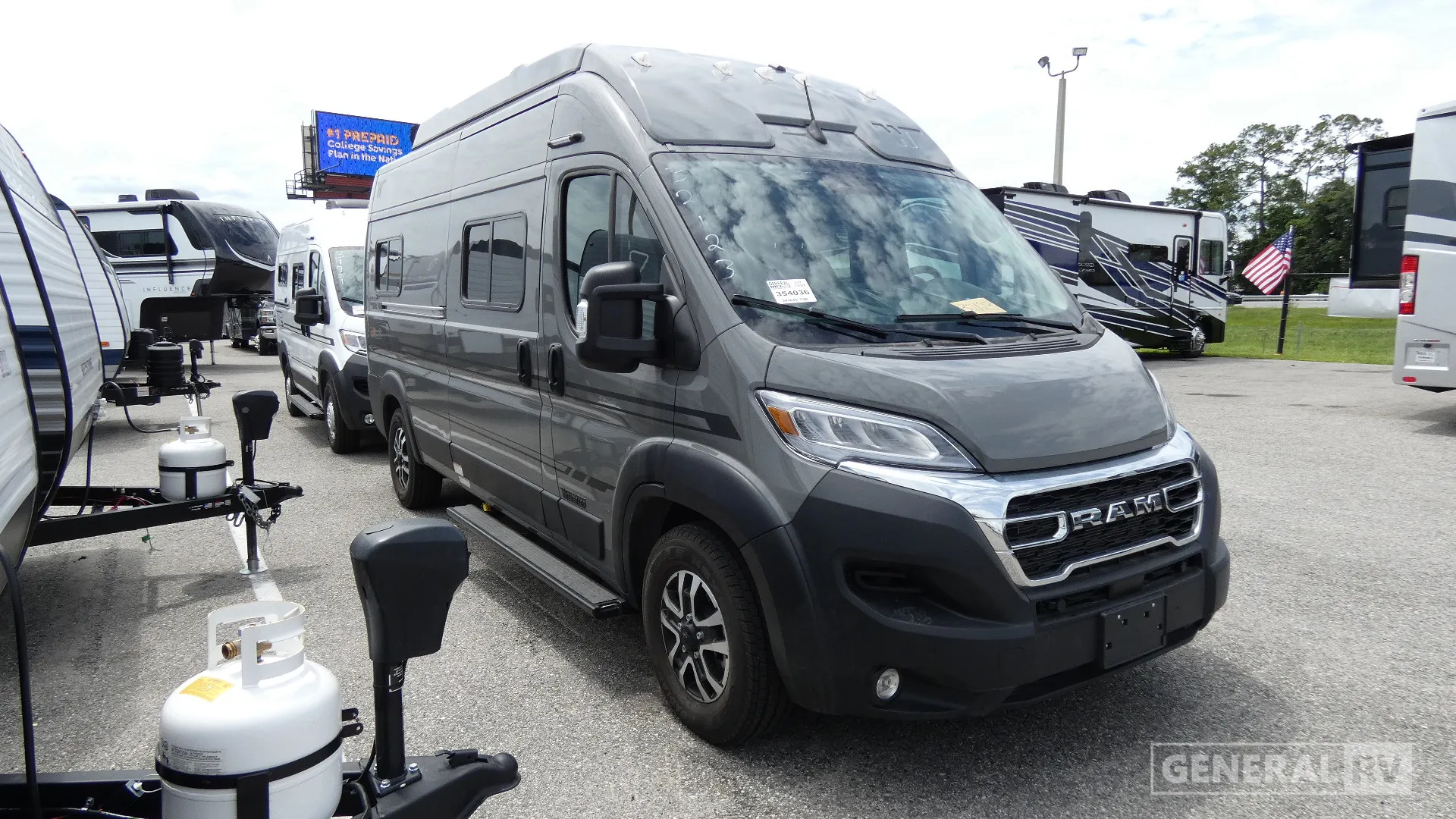 2027 Winnebago Solis 59P - Photo 2