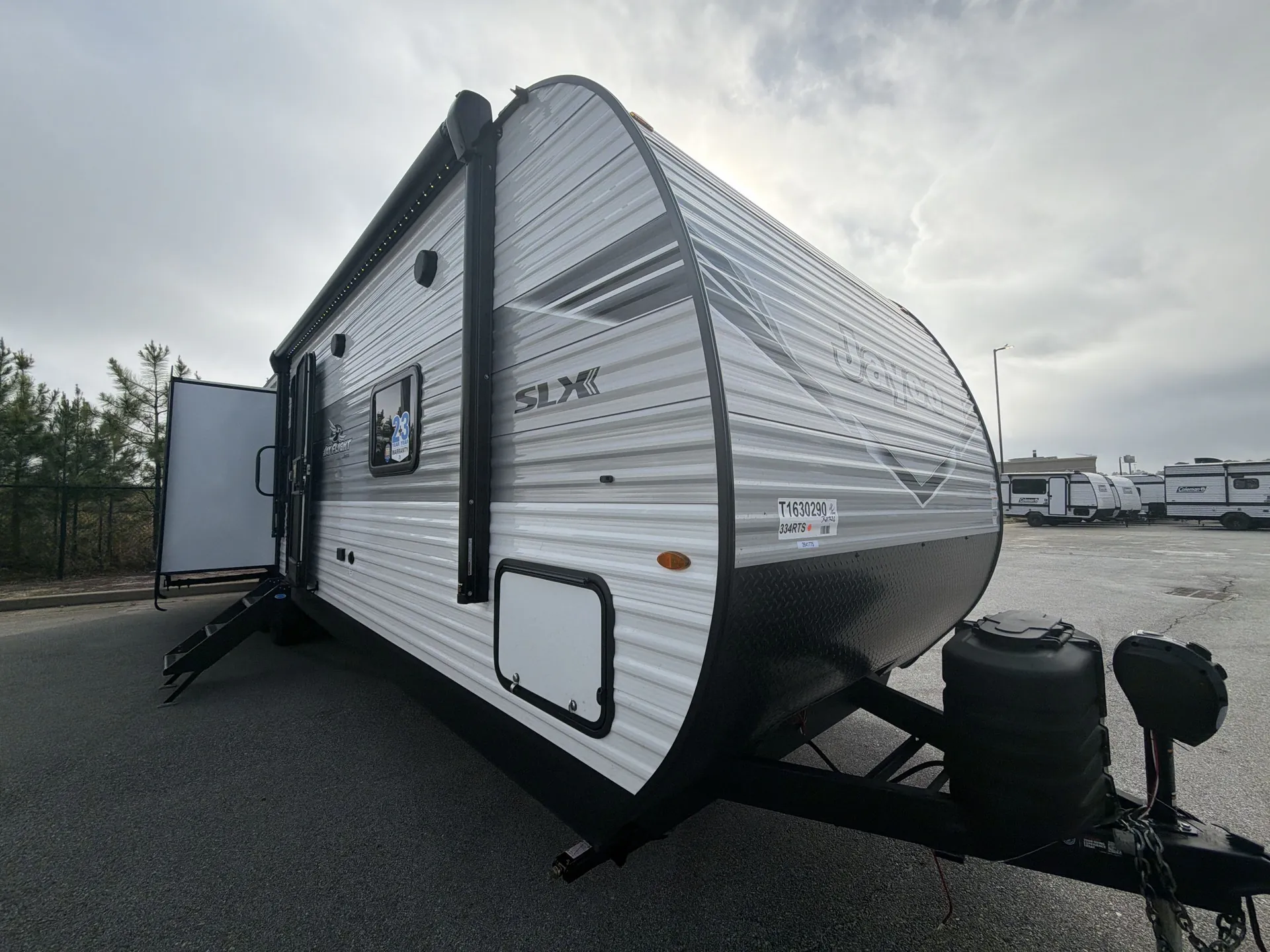 2026 Jayco Jay Flight SLX 334RTS - Photo 2