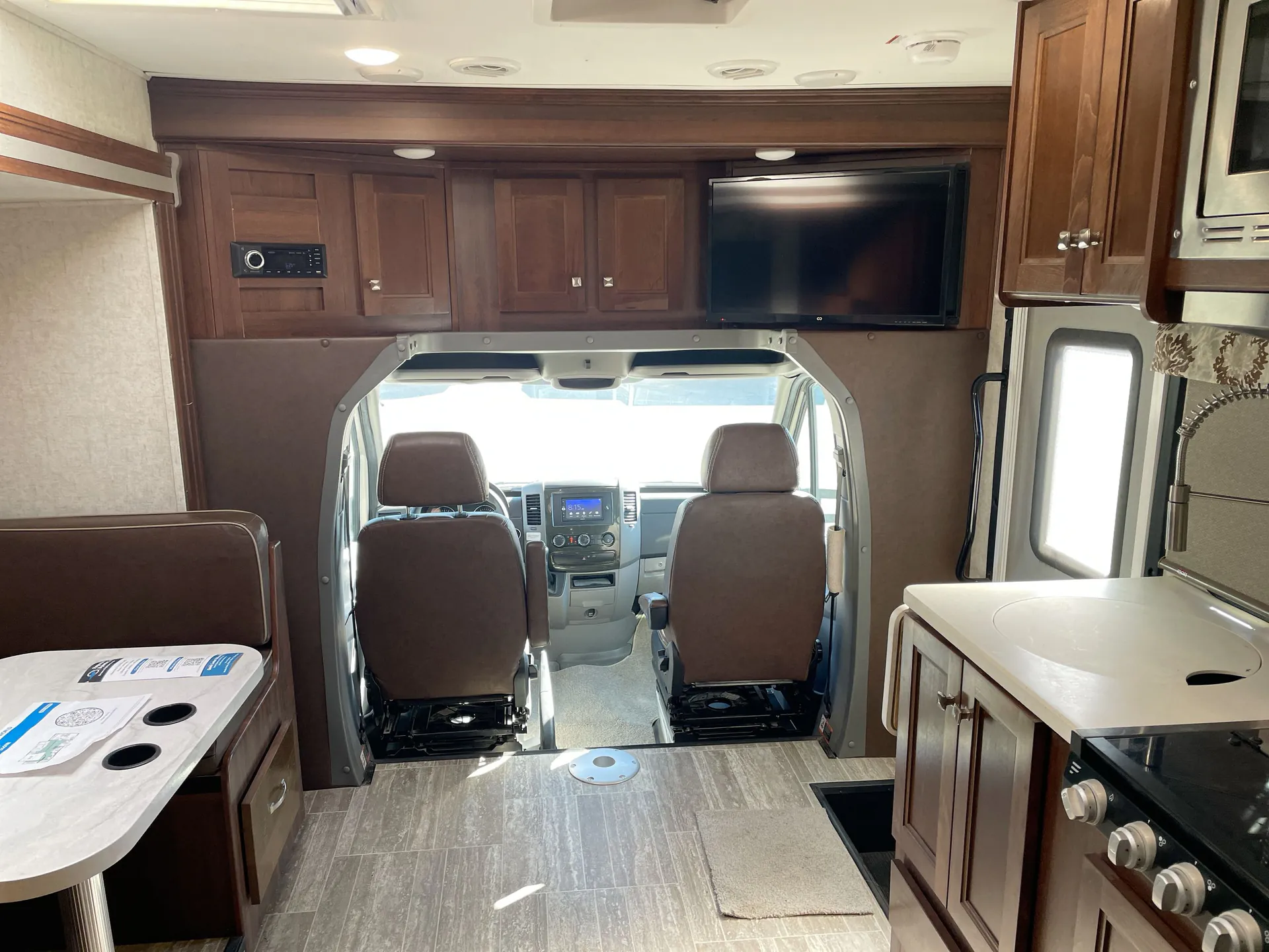 2020 Forest River Forester MBS 2401B — living area main