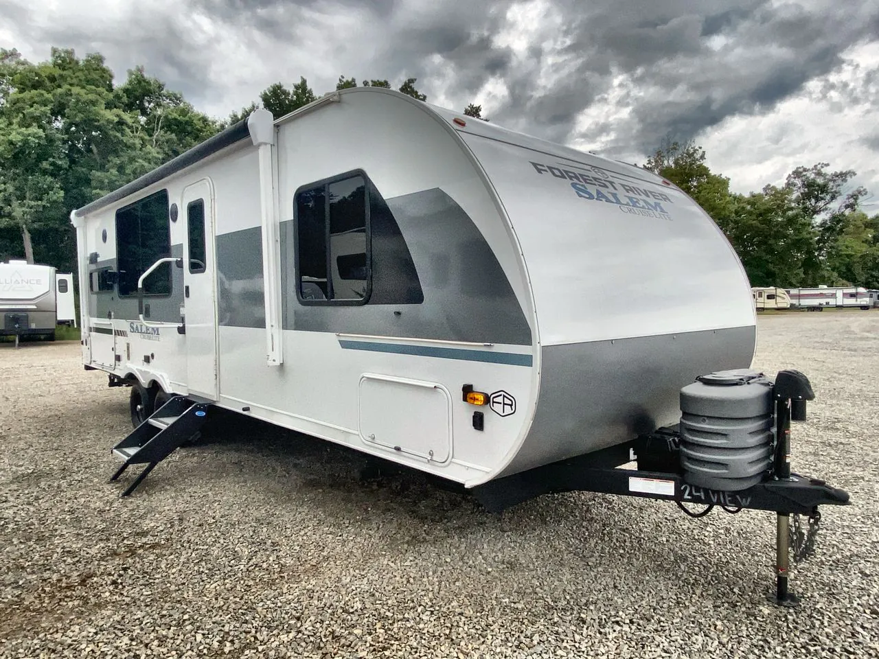 2025 Forest River Salem Cruise Lite 24VIEW