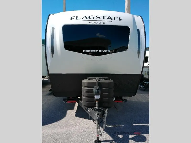 2026 Forest River Flagstaff Micro Lite 25DBH - Photo 3
