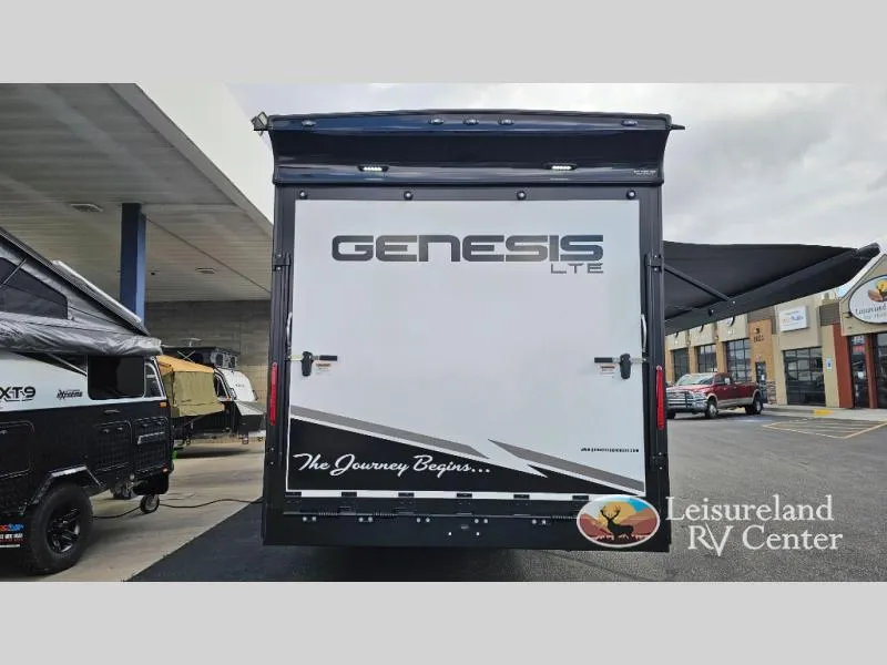 2027 Genesis Supreme Genesis Supreme G295LTE - Main photo