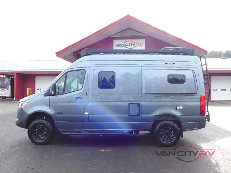 2026 Winnebago Revel 44E - Photo 4